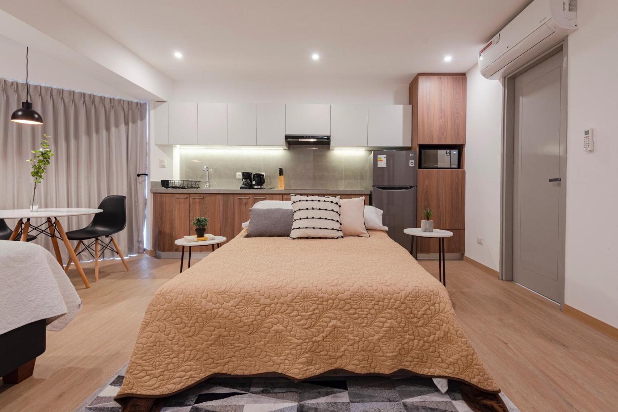 Alu Apartments - Miraflores Lima Room photo