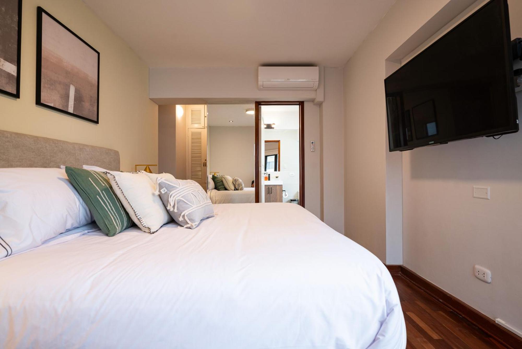 Alu Apartments - Miraflores Lima Room photo