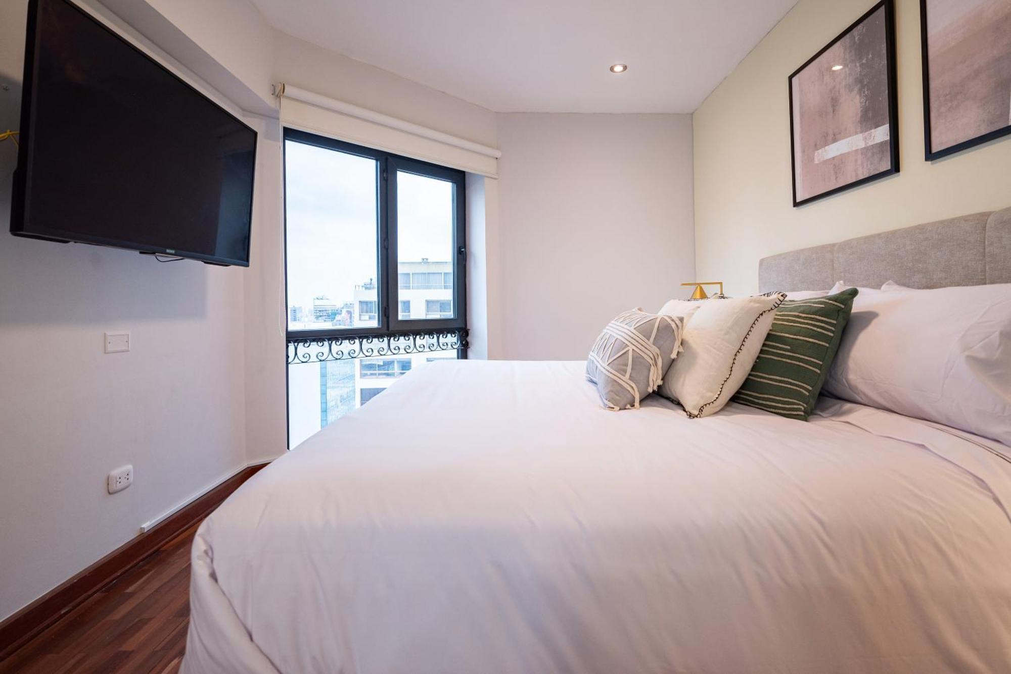 Alu Apartments - Miraflores Lima Room photo