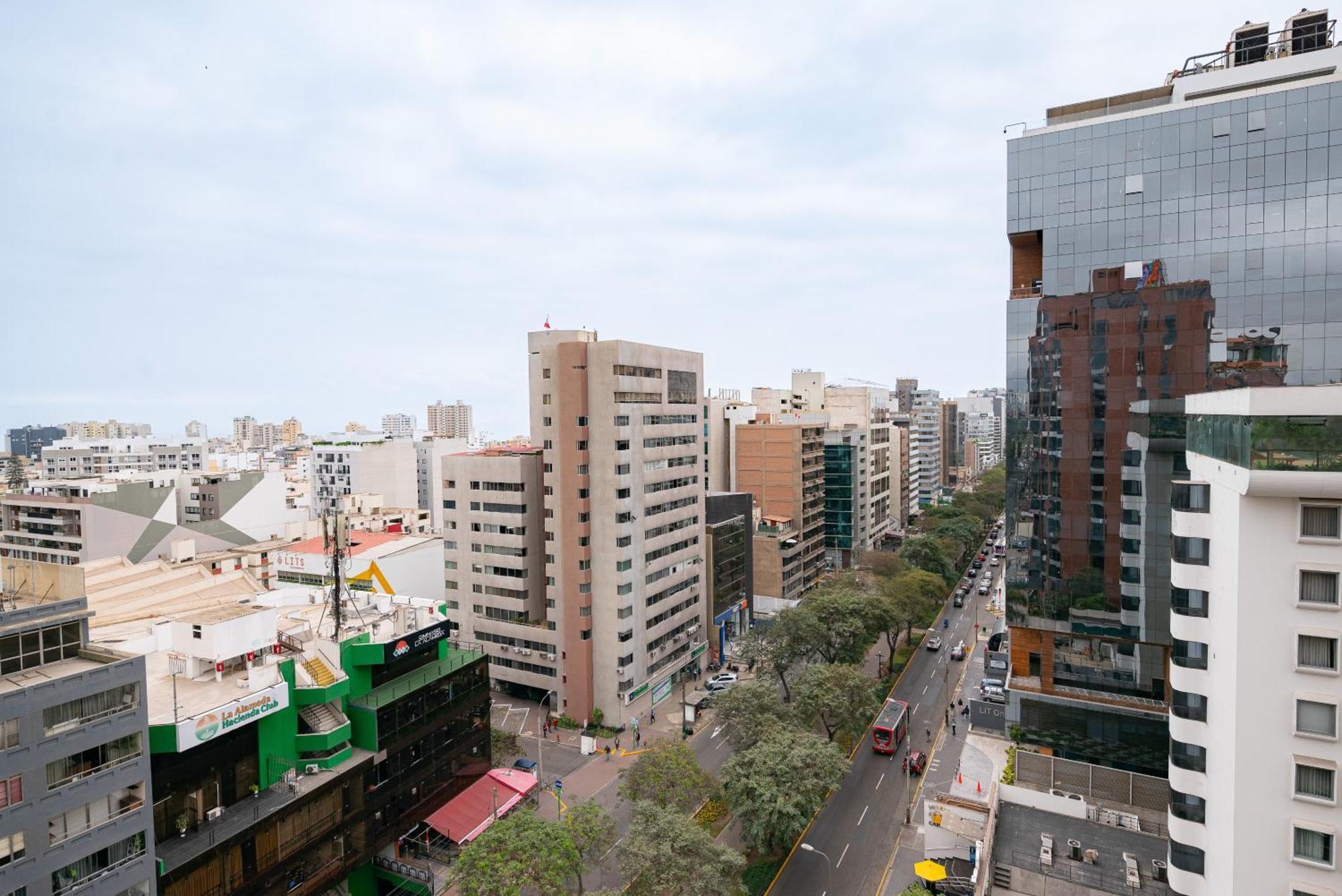 Alu Apartments - Miraflores Lima Room photo