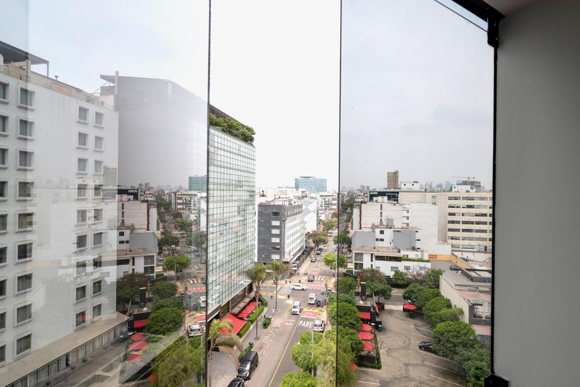 Alu Apartments - Miraflores Lima Room photo