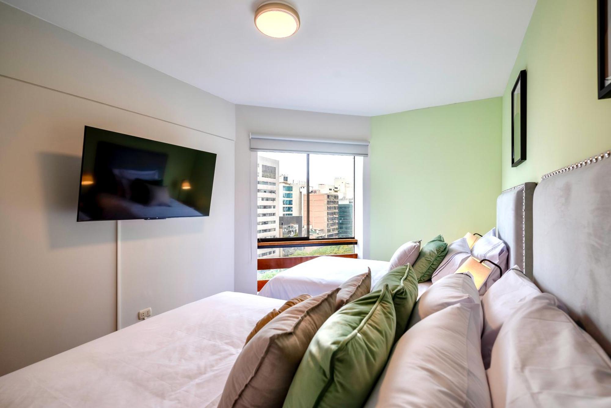 Alu Apartments - Miraflores Lima Room photo