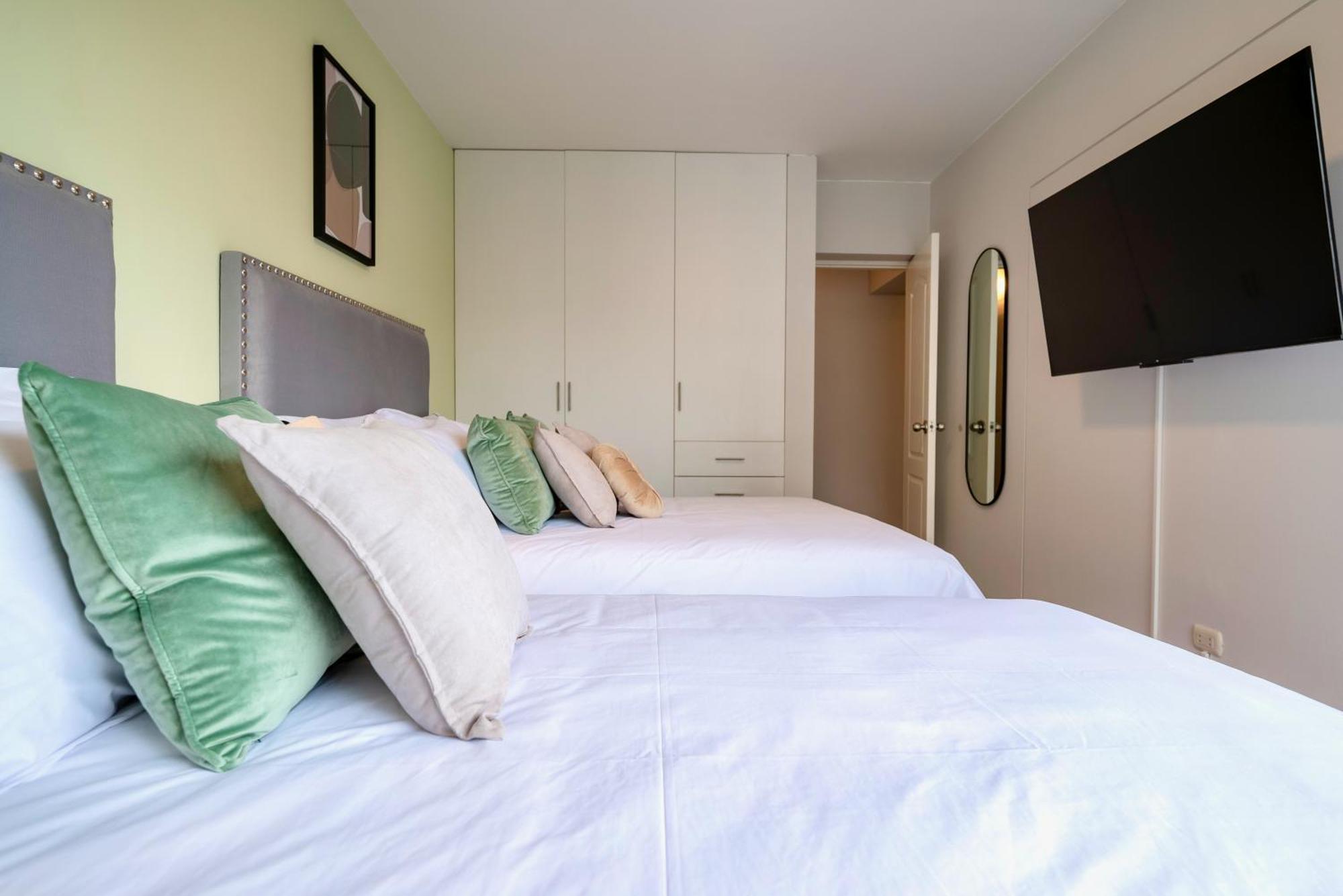 Alu Apartments - Miraflores Lima Room photo