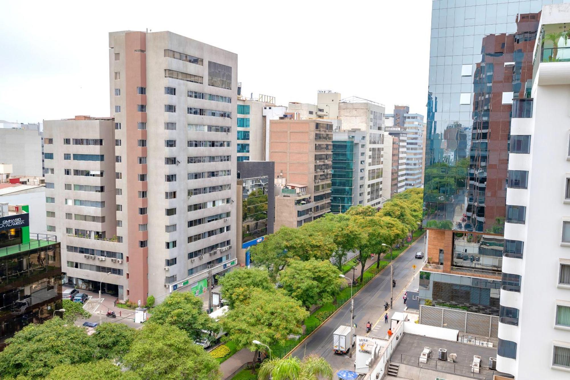 Alu Apartments - Miraflores Lima Room photo