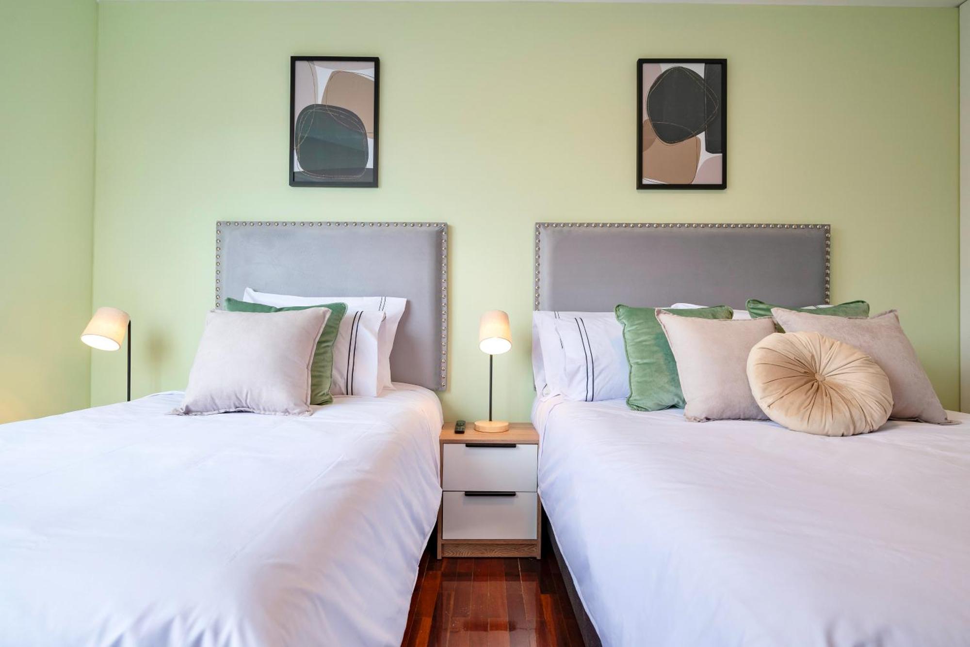 Alu Apartments - Miraflores Lima Room photo