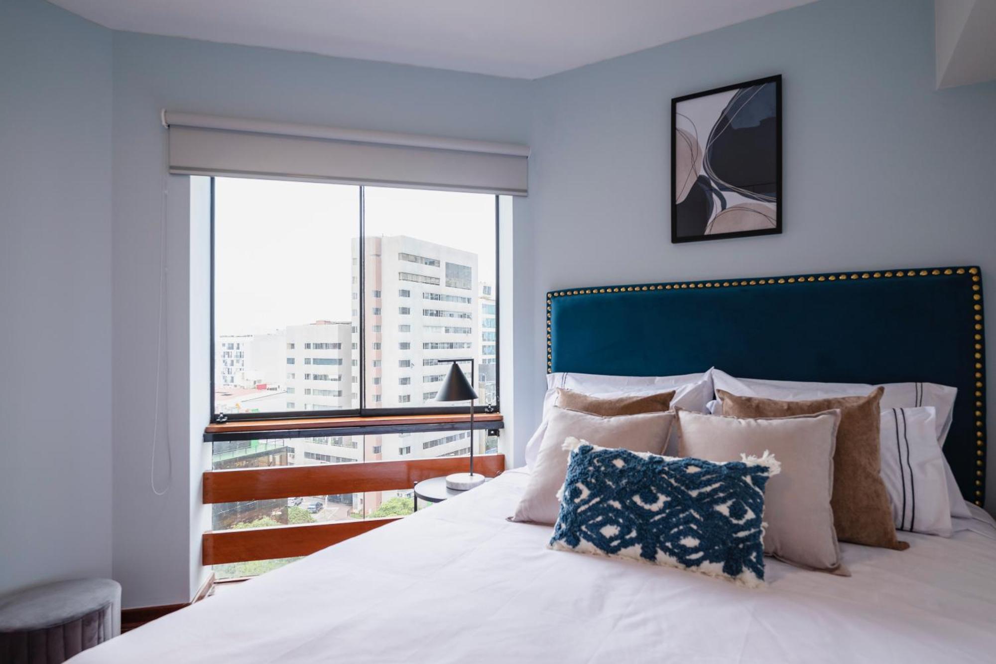 Alu Apartments - Miraflores Lima Room photo