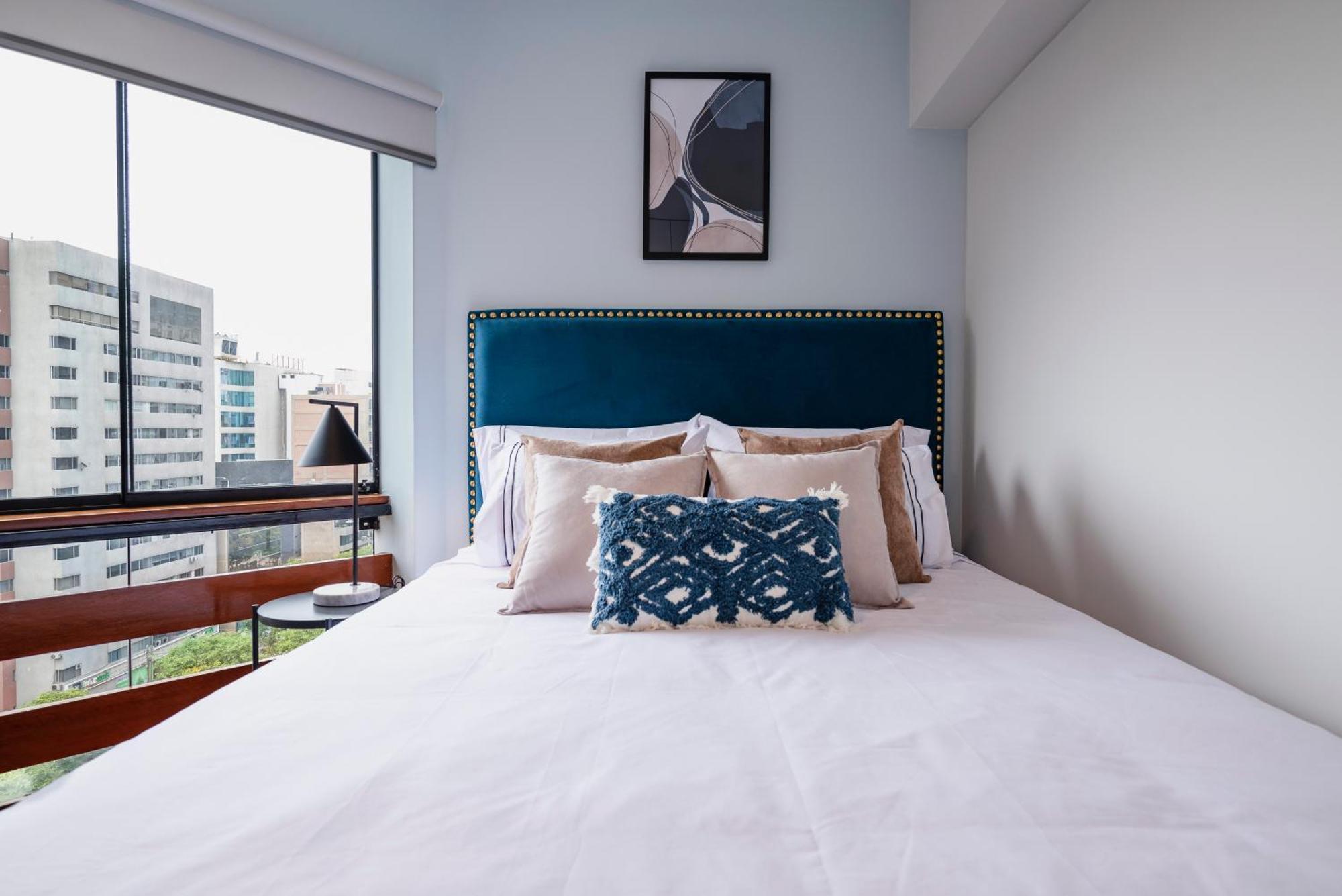 Alu Apartments - Miraflores Lima Room photo