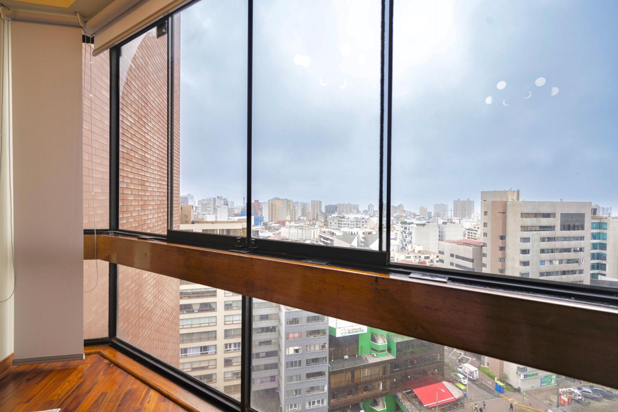 Alu Apartments - Miraflores Lima Room photo