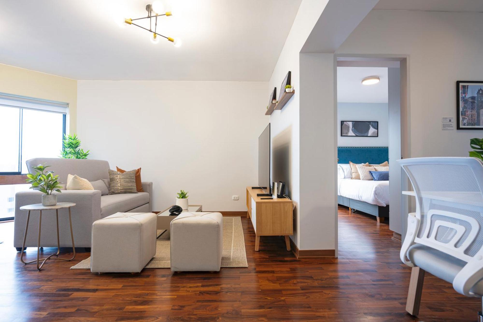 Alu Apartments - Miraflores Lima Room photo