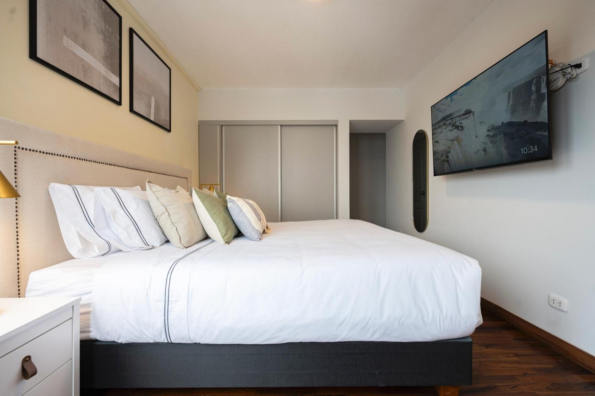Alu Apartments - Miraflores Lima Room photo