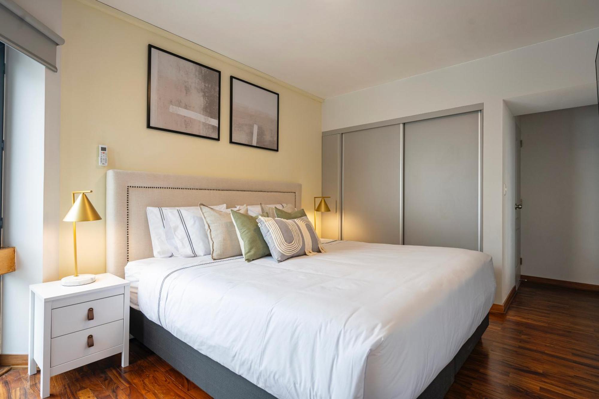 Alu Apartments - Miraflores Lima Room photo